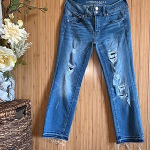American eagle jeans